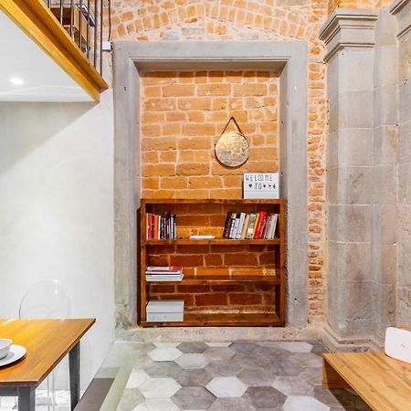 Florence Oltrarno Duplex Apartment エクステリア 写真