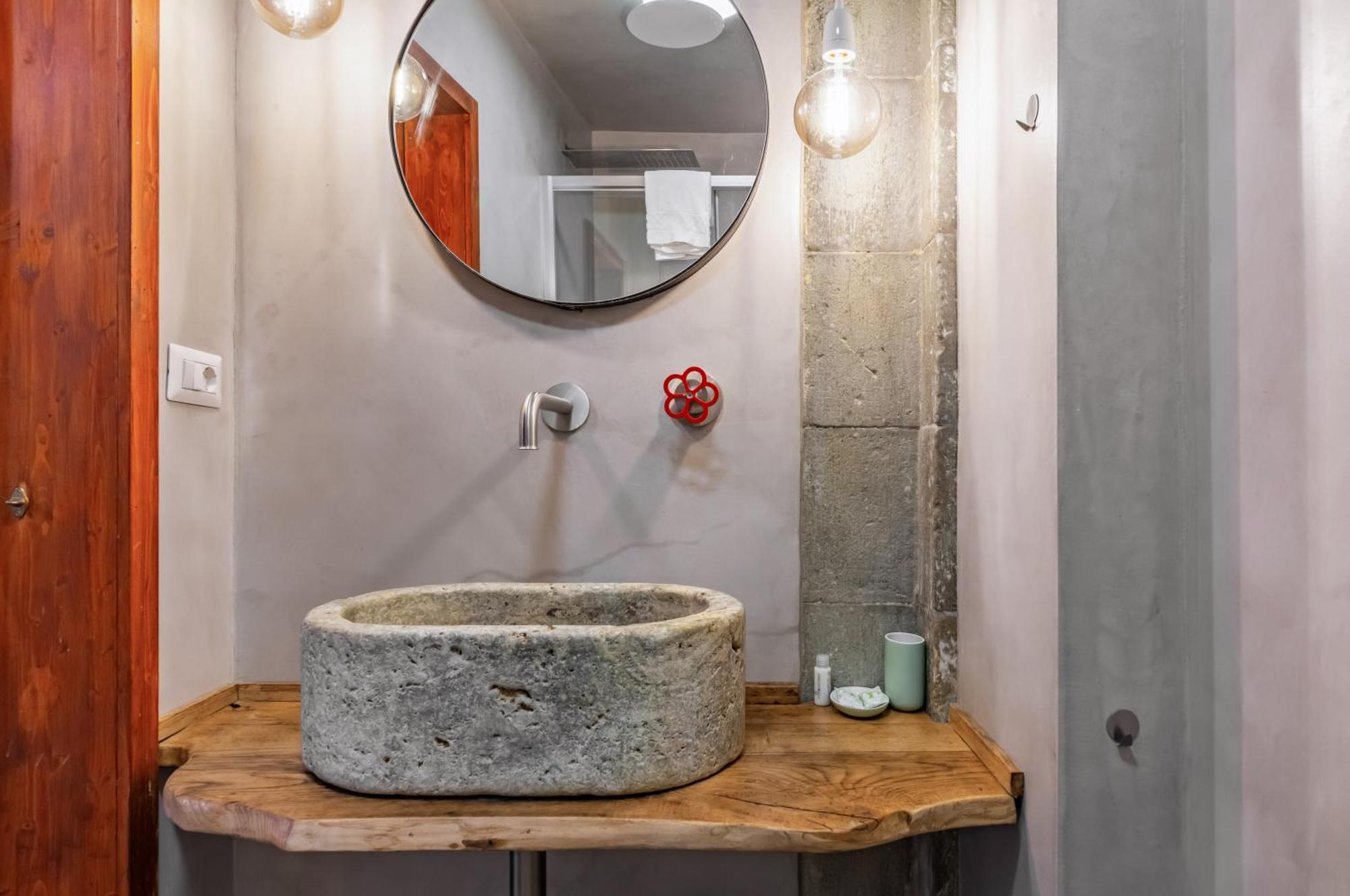 Florence Oltrarno Duplex Apartment エクステリア 写真